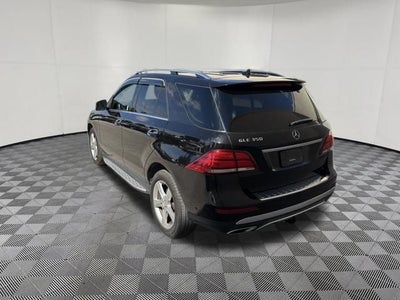 2016 Mercedes-Benz GLE GLE 350