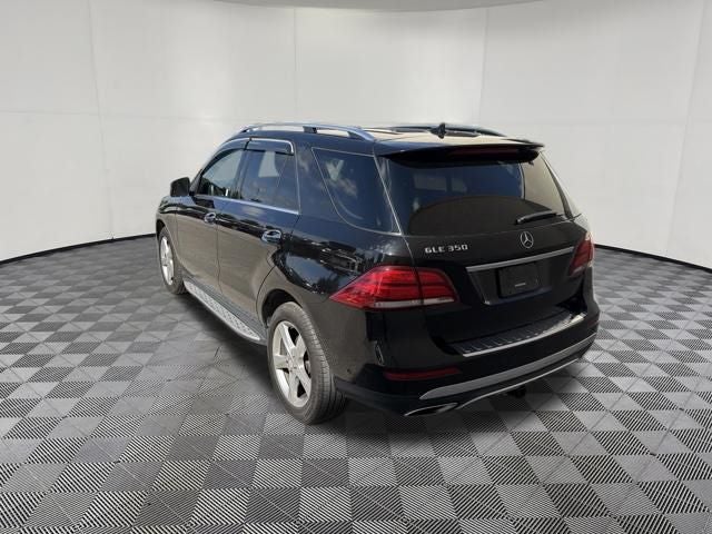 2016 Mercedes-Benz GLE GLE 350