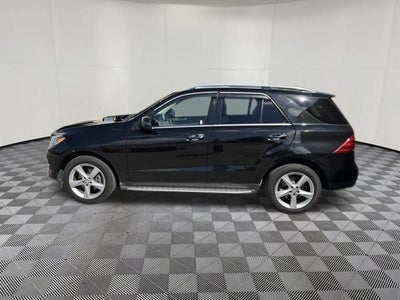 2016 Mercedes-Benz GLE GLE 350