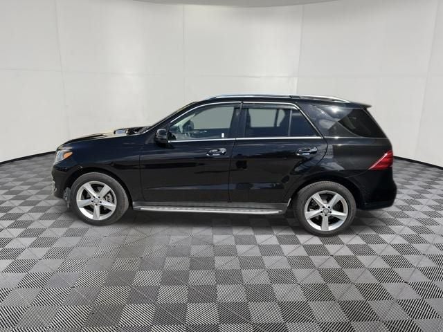 2016 Mercedes-Benz GLE GLE 350