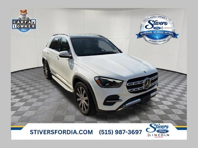 2024 Mercedes-Benz GLE GLE 350 4MATIC®