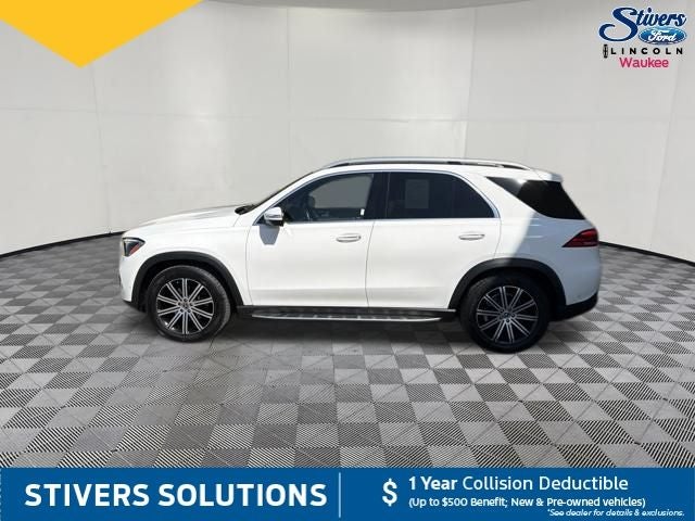 2024 Mercedes-Benz GLE GLE 350 4MATIC®