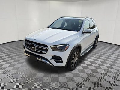 2024 Mercedes-Benz GLE GLE 350 4MATIC®