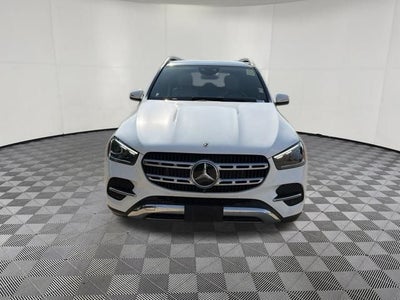 2024 Mercedes-Benz GLE GLE 350 4MATIC®
