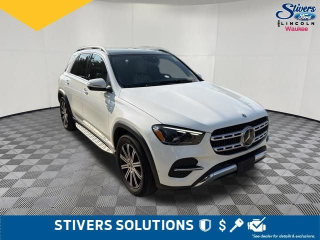 2024 Mercedes-Benz GLE GLE 350 4MATIC®