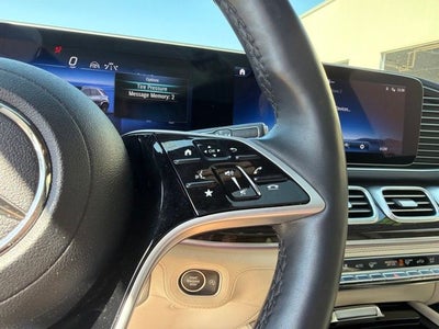 2024 Mercedes-Benz GLE GLE 350 4MATIC®