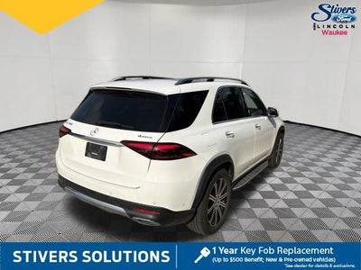 2024 Mercedes-Benz GLE GLE 350 4MATIC®
