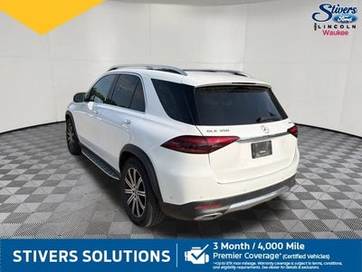 2024 Mercedes-Benz GLE GLE 350 4MATIC®