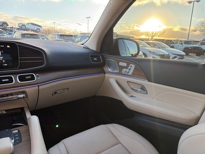 2023 Mercedes-Benz GLS GLS 450 4MATIC®