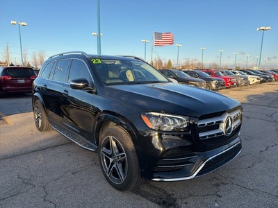 2023 Mercedes-Benz GLS GLS 450 4MATIC®