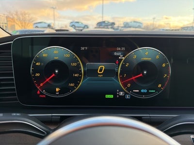 2023 Mercedes-Benz GLS GLS 450 4MATIC®