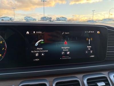 2023 Mercedes-Benz GLS GLS 450 4MATIC®