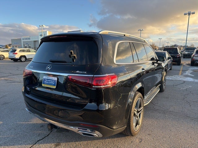 2023 Mercedes-Benz GLS GLS 450 4MATIC®