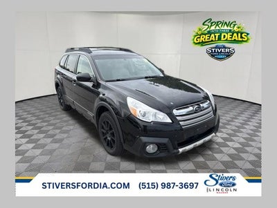2014 Subaru Outback 2.5i Limited