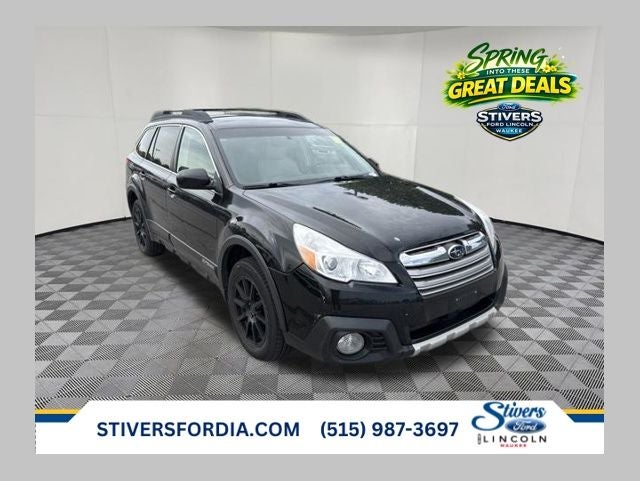 2014 Subaru Outback 2.5i Limited