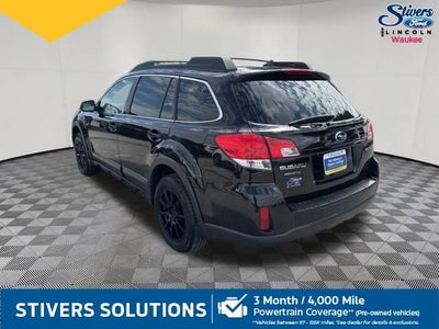 2014 Subaru Outback 2.5i Limited