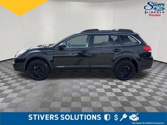 2014 Subaru Outback 2.5i Limited