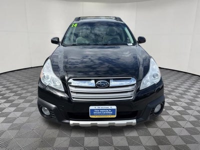 2014 Subaru Outback 2.5i Limited