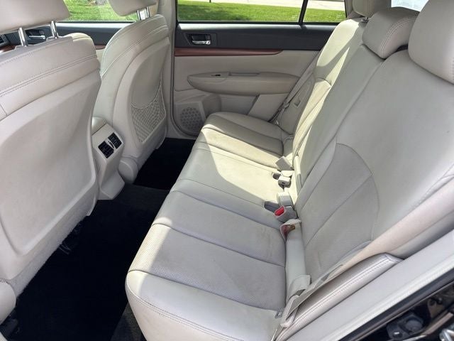 2014 Subaru Outback 2.5i Limited
