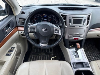 2014 Subaru Outback 2.5i Limited