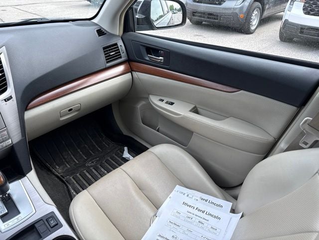 2014 Subaru Outback 2.5i Limited