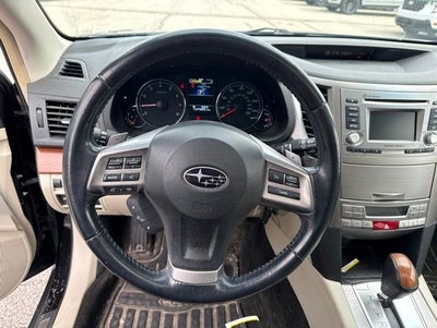 2014 Subaru Outback 2.5i Limited
