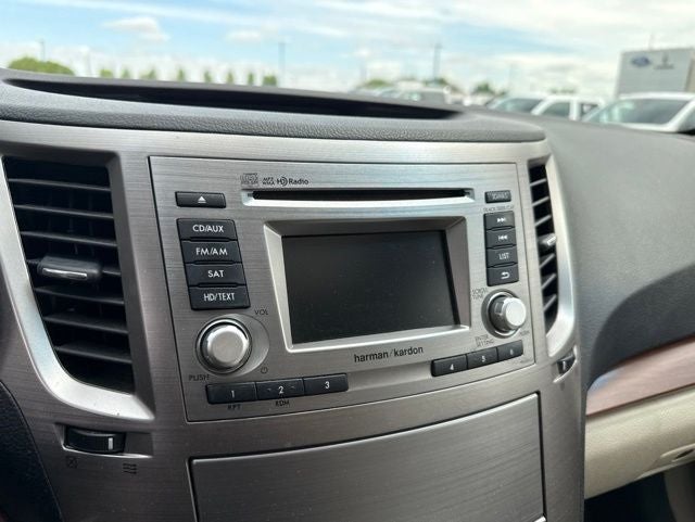 2014 Subaru Outback 2.5i Limited