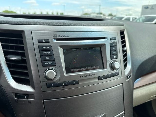 2014 Subaru Outback 2.5i Limited