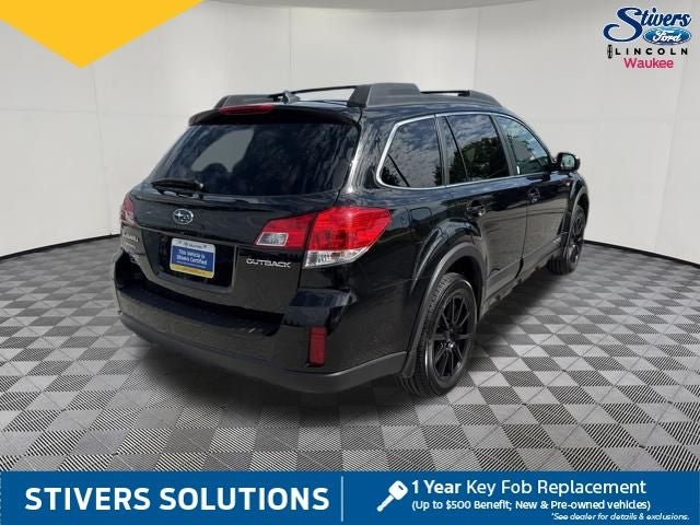 2014 Subaru Outback 2.5i Limited