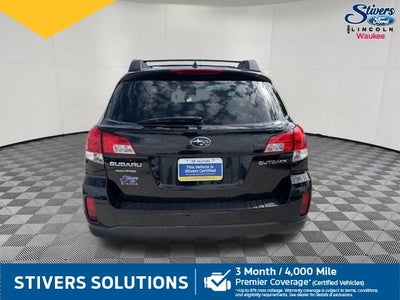 2014 Subaru Outback 2.5i Limited