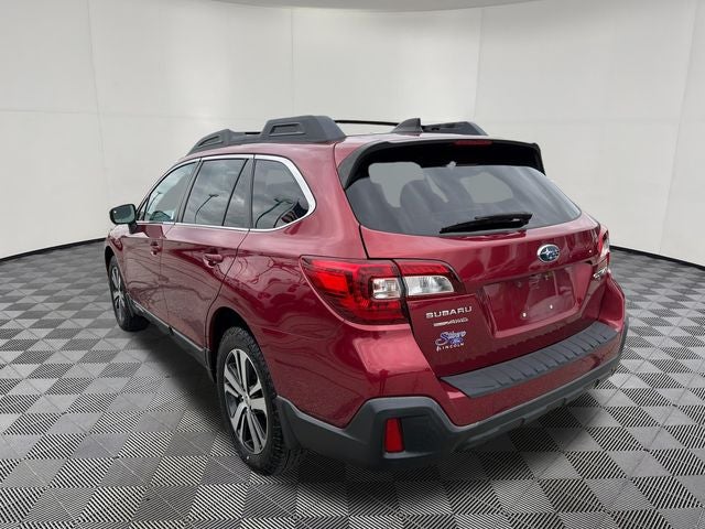 2018 Subaru Outback 2.5i Limited