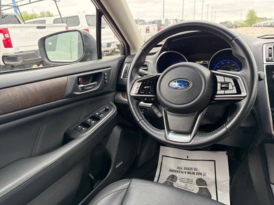 2018 Subaru Outback 2.5i Limited