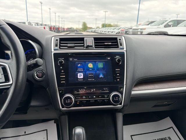 2018 Subaru Outback 2.5i Limited