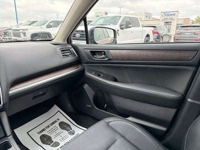 2018 Subaru Outback 2.5i Limited