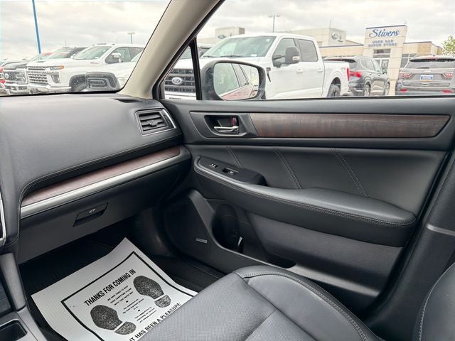 2018 Subaru Outback 2.5i Limited