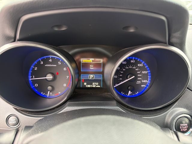 2018 Subaru Outback 2.5i Limited