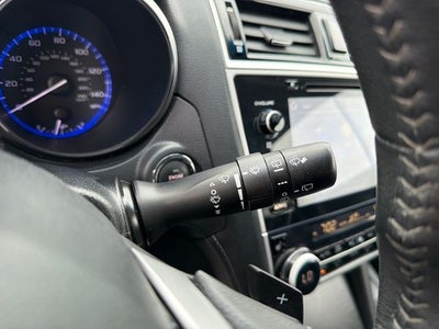 2018 Subaru Outback 2.5i Limited