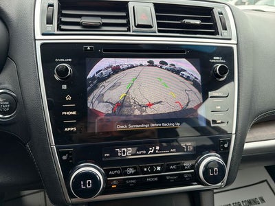 2018 Subaru Outback 2.5i Limited