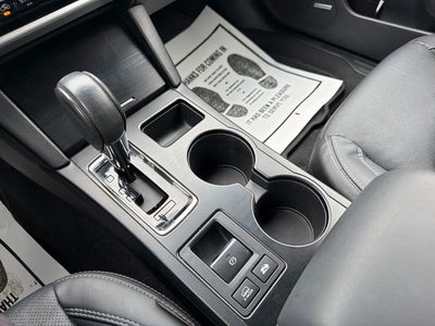 2018 Subaru Outback 2.5i Limited