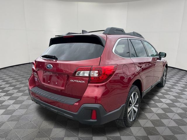 2018 Subaru Outback 2.5i Limited