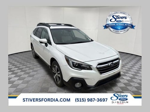 2019 Subaru Outback 2.5i Limited