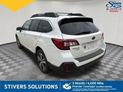 2019 Subaru Outback 2.5i Limited