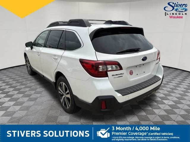 2019 Subaru Outback 2.5i Limited