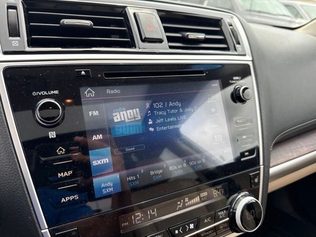 2019 Subaru Outback 2.5i Limited