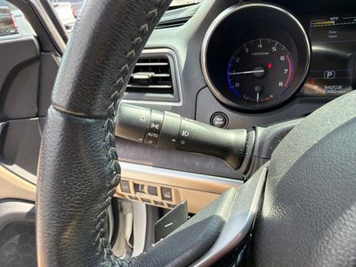2019 Subaru Outback 2.5i Limited