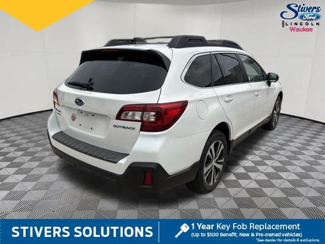 2019 Subaru Outback 2.5i Limited