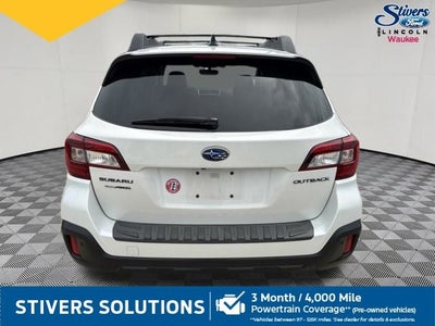 2019 Subaru Outback 2.5i Limited