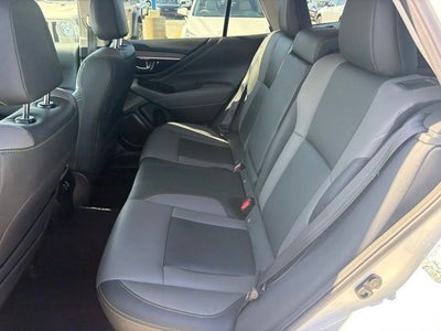 2023 Subaru Outback Onyx Edition