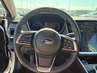 2023 Subaru Outback Onyx Edition