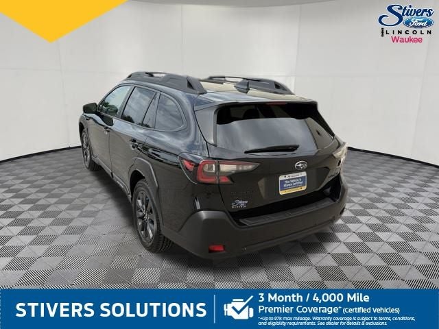 2024 Subaru Outback Onyx Edition